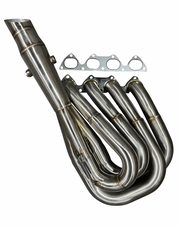 B Series 4-1 Hood Exit Race Exit Header Honda Acura EG EK DC2 Civic B16 B18 B20 - Parts Agent