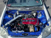 B Series AC Line Tuck Kit For Honda Acura Civic Si Integra DC2 DC B16 B18 B20 US - Parts Agent
