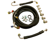 B Series AC Line Tuck Kit For Honda Acura Civic Si Integra DC2 DC B16 B18 B20 US - Parts Agent