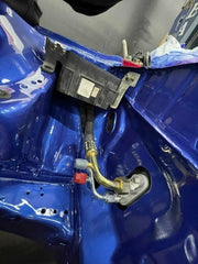 B Series AC Line Tuck Kit For Honda Acura Civic Si Integra DC2 DC B16 B18 B20 US - Parts Agent