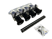 B Series Billet 50mm ITB Intake Manifold Individual Throttle Bodies B18C1 P72 - Parts Agent