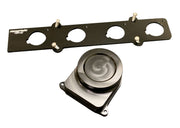 B Series Distributor Cap Delete Cop Plate Honda Acura B16A D15 D16 EK EG Civic - Parts Agent