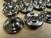 B Series Titanium Valve Spring Retainers Vtec B16 B17 B18 DOHC For Honda Acura - Parts Agent