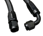 B Series Tucked Fuel Line Kit For Acura Del Sol Feed Return Line B16 B18 B20 USA - Parts Agent