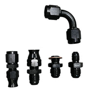 B Series Tucked Fuel Line Kit For Honda Civic Integra Feed Return Line EG EK CRX - Parts Agent