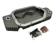 Baffled Cast Oil Pan For 03-06 Nissan 350Z Z33 Infiniti G35 VQ35DE 3.5L VQ35 VQ - Parts Agent