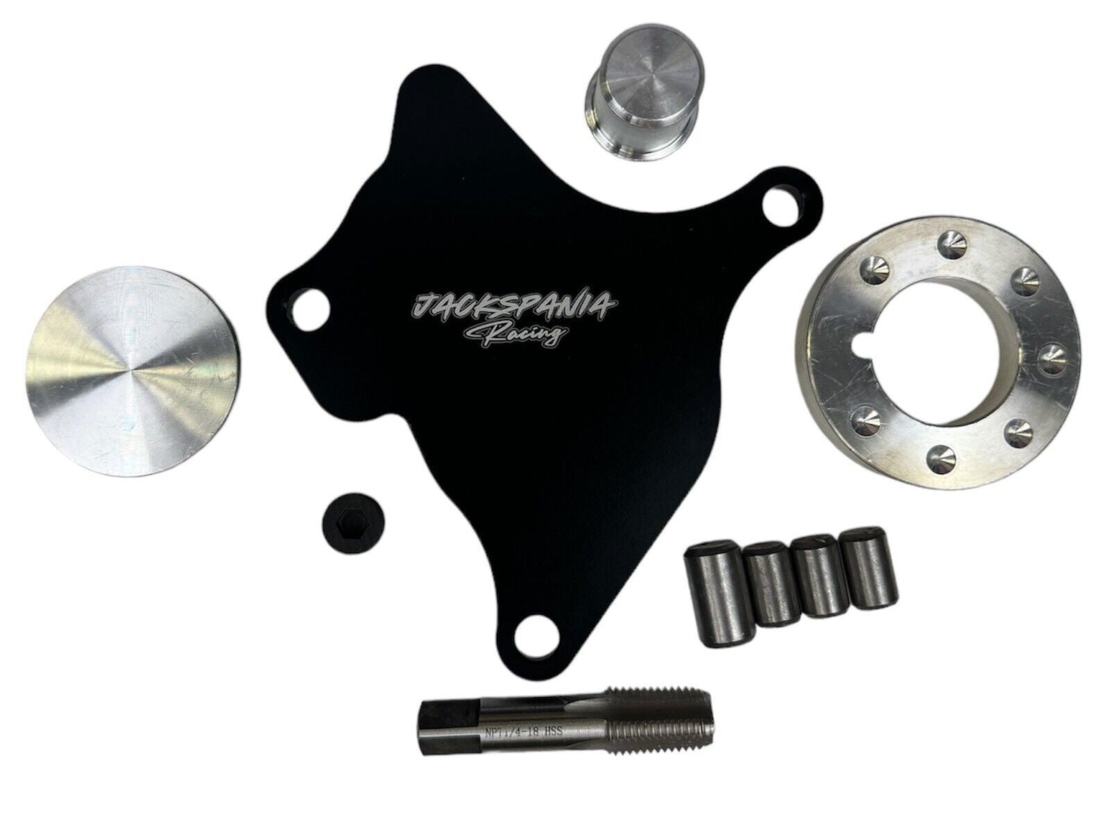 Balance Shaft Eliminator Kit H Series F Series Swap H22A4 H23 F22A F22B1 VTEC - Parts Agent