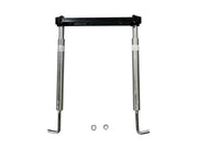Battery Tie Hold Down Rod Tray Hooks for K Tuned Honda Acura Civic 88-01 DC2 Si - Parts Agent