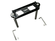 Battery Tie Hold Down Rod Tray Hooks for K Tuned Honda Acura Civic 88-01 DC2 Si - Parts Agent