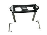 Battery Tie Hold Down Rod Tray Hooks for K Tuned Honda Acura Civic 88-01 DC2 Si - Parts Agent