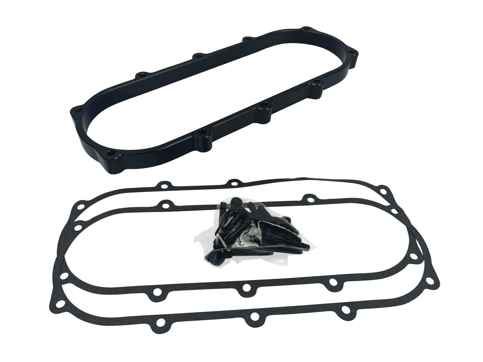 Billet 0.5L Liter Plenum Spacer Plate For Skunk2 Ultra Street Intake Manifold - Parts Agent