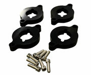 Billet 1.8T 2.0TFSI Coilpack Adapter Plates For VW Audi Passat S3 Beetle MK4 USA - Parts Agent
