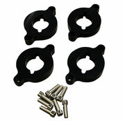 Billet 1.8T 2.0TFSI Coilpack Adapter Plates For VW Audi Passat S3 Beetle MK4 USA - Parts Agent