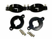 Billet 1.8T 2.0TFSI Conversion Coilpack Adapter Plates For VW Audi GTI GLI 337 - Parts Agent