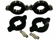 Billet 1.8T 2.0TFSI Conversion Coilpack Adapter Plates For VW Audi GTI GLI 337 - Parts Agent