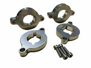 Billet 1.8T to 2.0TFSI Coilpack Adapter Plates For VW Audi Golf Jetta A4 A6 TT - Parts Agent