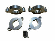 Billet 1.8T to 2.0TFSI Coilpack Adapter Plates For VW Audi Golf Jetta A4 A6 TT - Parts Agent