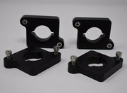 Billet 1.8T to 2.0TFSI Coilpack Adapter Plates For VW Audi Golf Jetta A4 A6 TT - Parts Agent