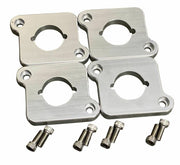 Billet 1.8T to 2.0TFSI Coilpack Adapter Plates For VW Audi Golf Jetta A4 A6 TT - Parts Agent