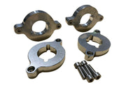 Billet 1.8T to 2.0TFSI Coilpack Adapter Plates For VW Audi Golf Jetta A4 A6 TT - Parts Agent