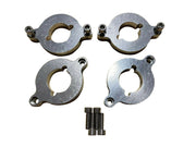 Billet 1.8T to 2.0TFSI Coilpack Adapter Plates For VW Audi Golf Jetta A4 A6 TT - Parts Agent
