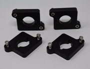 Billet 1.8T to 2.0TFSI Coilpack Adapter Plates For VW Audi Golf Jetta A4 A6 TT - Parts Agent