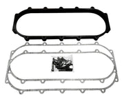 Billet 1L Liter Plenum Spacer Plate For Skunk2 Ultra Race Intake Manifolds 90mm - Parts Agent