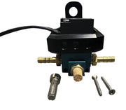 Billet 3 Port For Mac AEM Boost Controller Solenoid Valve Mount Holder Bracket - Parts Agent