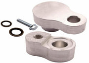 Billet A/C Block Off Kit For Rear Air In 2000-2013 Chevrolet Suburban GMC - Parts Agent