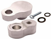 Billet A/C Block Off Kit For Rear Air In 2000-2013 Chevrolet Suburban GMC - Parts Agent