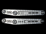 Billet AWD Lower Control Arms LCA For Honda Civic EK Type R Si Hatch 96-00 LCA's - Parts Agent