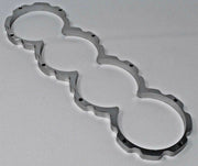 Billet Aluminum Block Guard B Series B16A B16B B18A B18B B18C Engine Gsr Si Jdm - Parts Agent