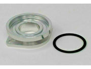 Billet Aluminum Greddy Type FV RS Bov Flange To For HKS SSQV Adapter Flange - Parts Agent