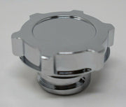 Billet Aluminum Oil Cap For Corvette Camaro LSX LS1 LS1 LS2 LS6 LS3 LS4 Polished - Parts Agent