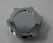 Billet Aluminum Oil Cap For Corvette Camaro LSX LS1 LS1 LS2 LS6 LS3 LS4 Polished - Parts Agent