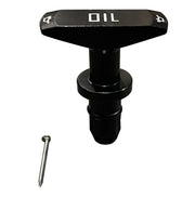 Billet Aluminum Oil Dipstick Handle Chevy Ford Dodge Jeep V8 LS LS1 LS2 LS3 LS6 - Parts Agent