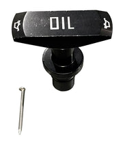Billet Aluminum Oil Dipstick Handle Chevy Ford Dodge Jeep V8 LS LS1 LS2 LS3 LS6 - Parts Agent