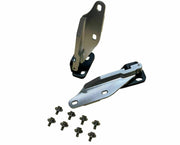 Billet Aluminum Quick Hood Hinge Release Latch For Honda Civic EG 92-95 EG6 - Parts Agent