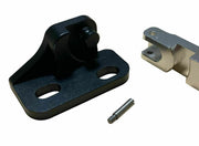 Billet Aluminum Quick Hood Hinge Release Latch For Honda Civic EG 92-95 EG6 - Parts Agent