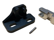 Billet Aluminum Quick Hood Hinge Release Latch For Honda Civic EG 92-95 🇺🇸USA - Parts Agent