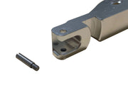 Billet Aluminum Quick Hood Hinge Release Latch For Honda Civic EG 92-95 🇺🇸USA - Parts Agent