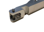 Billet Aluminum Quick Hood Hinge Release Latch For Honda Civic EG 92-95 🇺🇸USA - Parts Agent