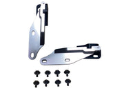 Billet Aluminum Quick Hood Hinge Release Latch For Honda Civic EG 92-95 🇺🇸USA - Parts Agent