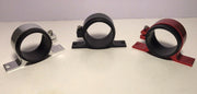 Billet Aluminum Single External Fuel Pump Clamp Mount Bracket Fits 044 Bosch USA - Parts Agent