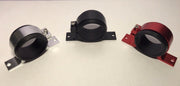 Billet Aluminum Single External Fuel Pump Clamp Mount Bracket Fits 044 Bosch USA - Parts Agent