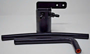 Billet Baffled Oil Catch Can 2016-2020 Honda Civic 1.5T Turbo EX Touring 1.5L - Parts Agent