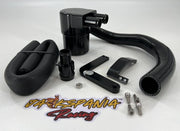 Billet Catch Can Kit For Audi VW Volkswagen MK7 Golf Gti 2.0T A3 TT S3 8V 1.8T - Parts Agent