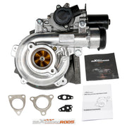 Billet Compressor Wheel CT16V Turbo Charger Toyota Hilux Landcruiser 1KD-FTV 17201-OL040/30100 - Parts Agent