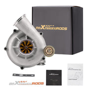 Billet Compressor Wheel Upgrade Turbo Charger Ford F Series Trucks 7.3L Powerstroke Diesel Engine 1999.5-2003 - Parts Agent