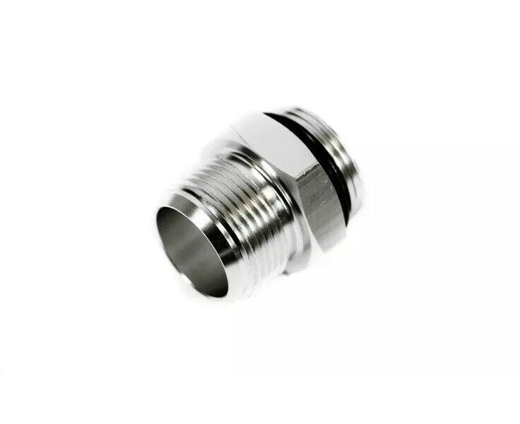 Billet Coolant Housing 16AN to 16AN Fitting Replacement Upgrade Hose - Parts Agent